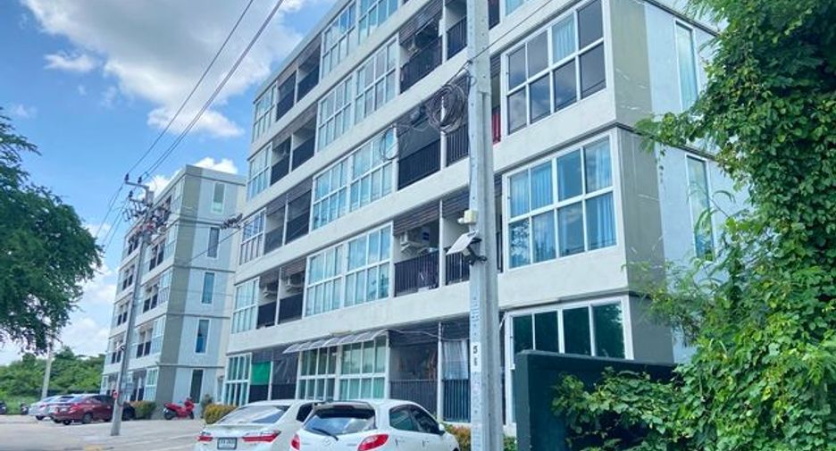 For sale studio condo in Bang Khae, Bangkok