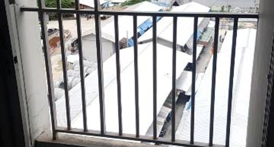 For sale studio condo in Chatuchak, Bangkok