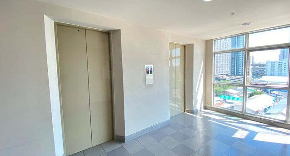 For sale studio condo in Chatuchak, Bangkok