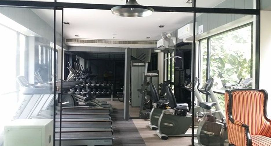 For sale studio condo in Chatuchak, Bangkok