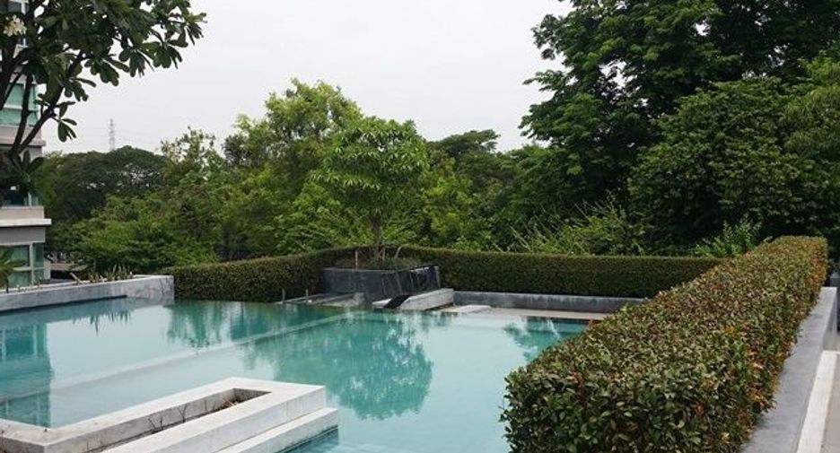For sale studio condo in Chatuchak, Bangkok