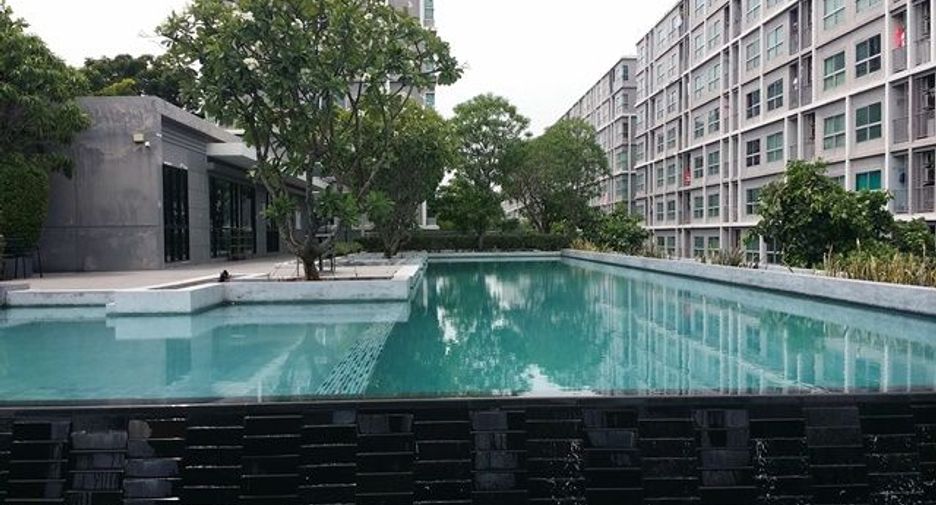For sale studio condo in Chatuchak, Bangkok