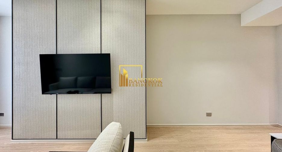 Apartamento con servicios en alquiler de 2 habitaciones en Khlong Toei, Bangkok