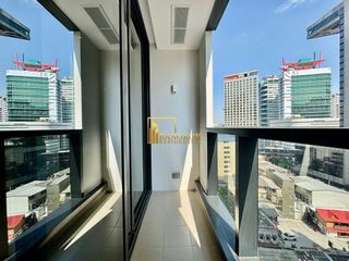 Apartamento con servicios en alquiler de 2 habitaciones en Khlong Toei, Bangkok