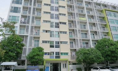For sale studio condo in Phasi Charoen, Bangkok