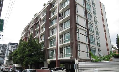 For sale studio condo in Chatuchak, Bangkok