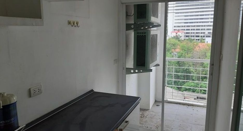 For sale studio condo in Chatuchak, Bangkok