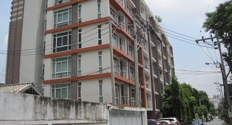 For sale studio condo in Chatuchak, Bangkok