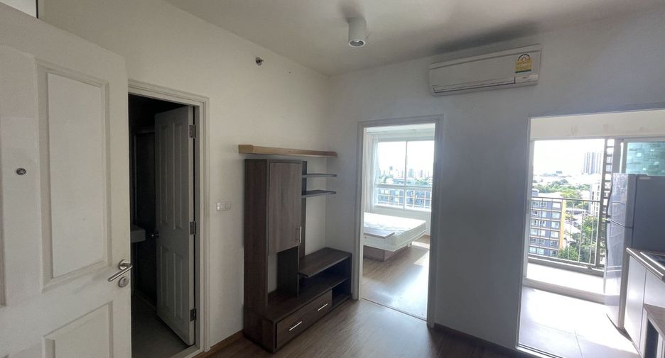 For sale studio condo in Bang Kapi, Bangkok