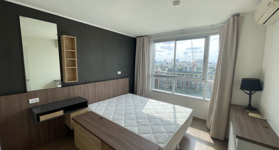 For sale studio condo in Bang Kapi, Bangkok