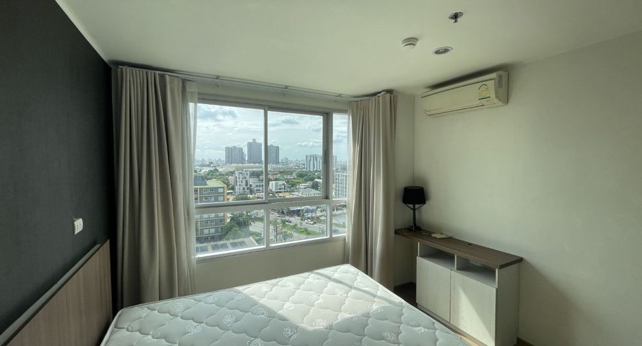 For sale studio condo in Bang Kapi, Bangkok