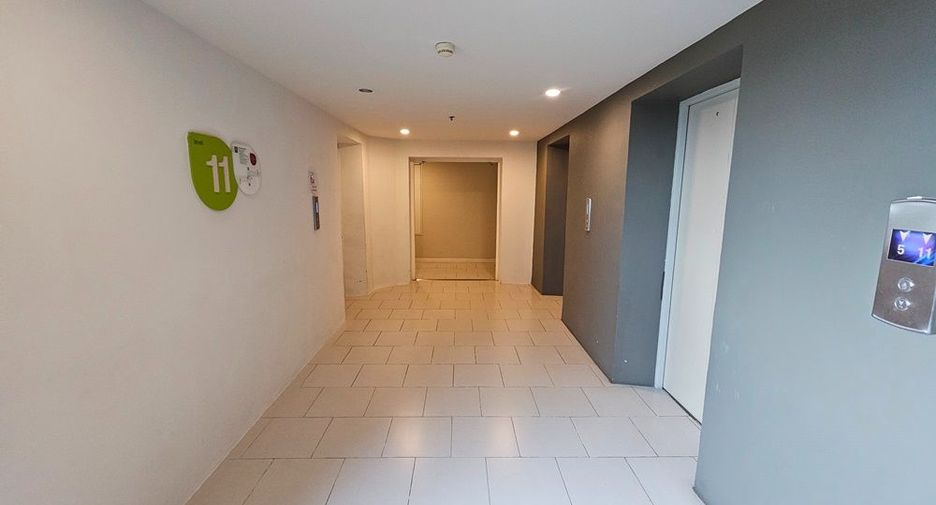 For sale studio condo in Bang Kapi, Bangkok