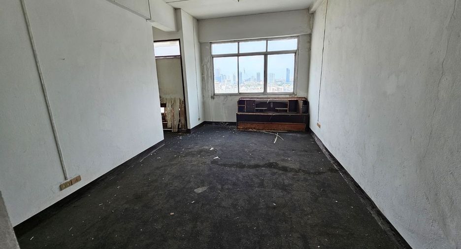 For sale studio condo in Din Daeng, Bangkok