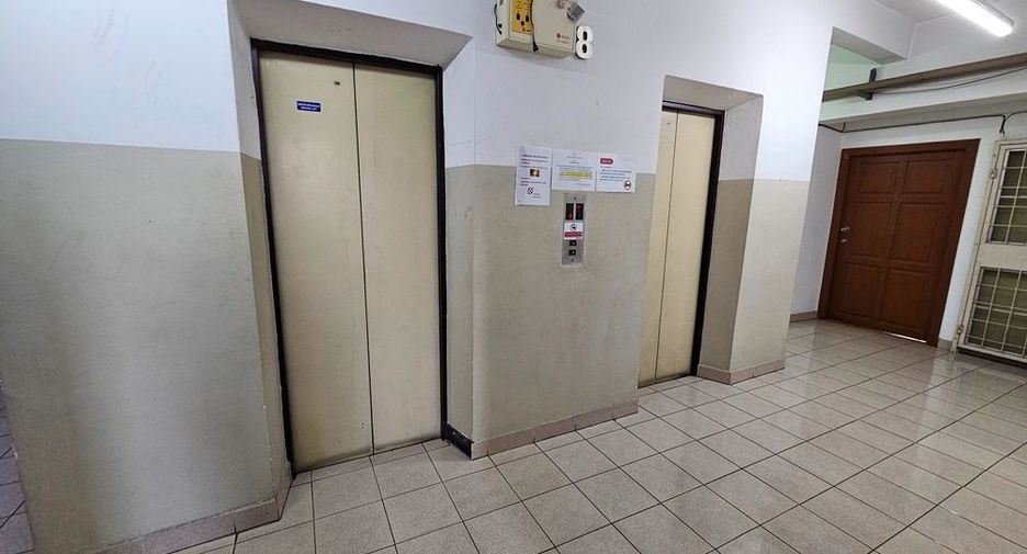 For sale studio condo in Din Daeng, Bangkok
