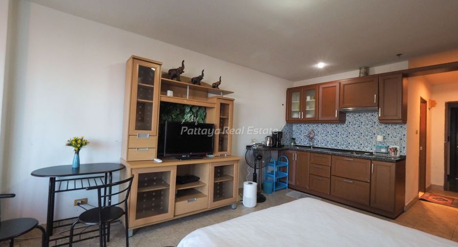 Wohnung zum Kauf mit Studio in Bang Lamung, Chonburi