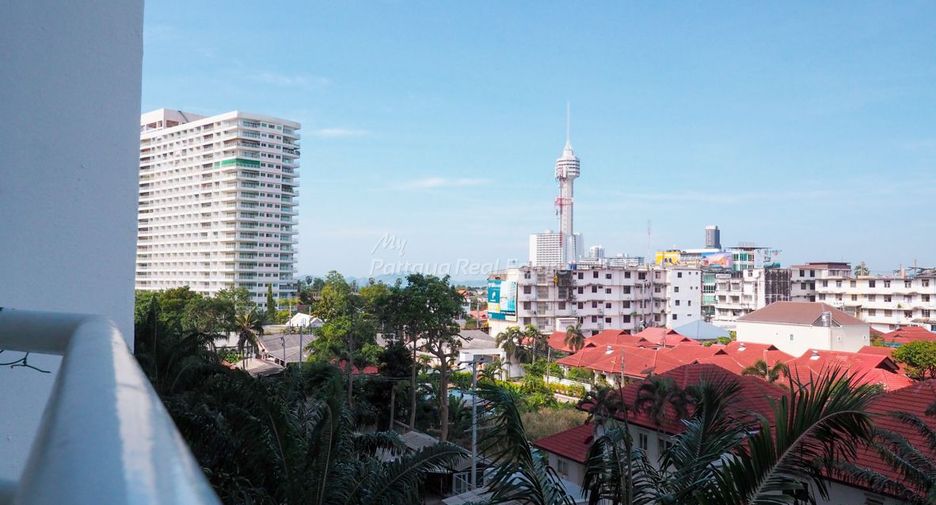 Wohnung zum Kauf mit Studio in Bang Lamung, Chonburi