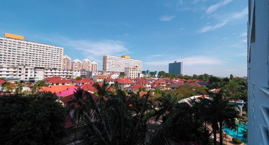 Wohnung zum Kauf mit Studio in Bang Lamung, Chonburi