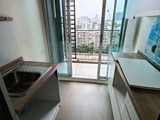 À vendre studio condo à Bang Kapi, Bangkok