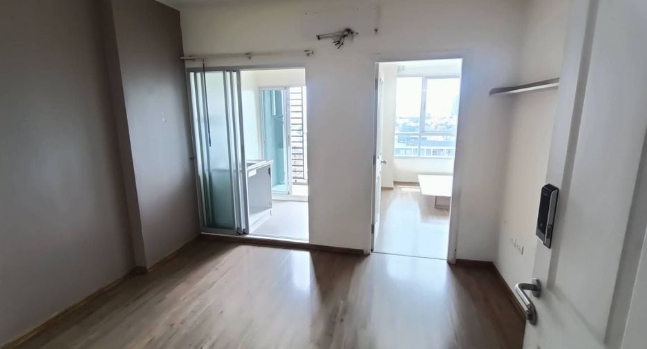 Wohnung zum Kauf mit Studio in Bang Kapi, Bangkok