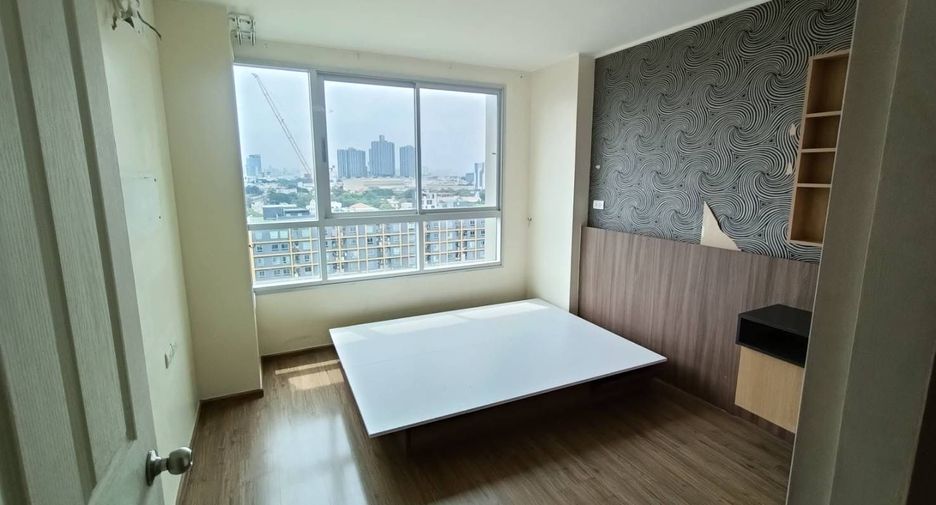 Wohnung zum Kauf mit Studio in Bang Kapi, Bangkok