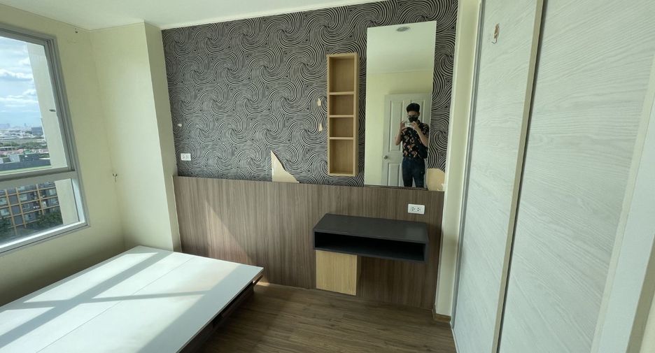 Wohnung zum Kauf mit Studio in Bang Kapi, Bangkok