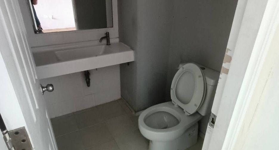 Wohnung zum Kauf mit Studio in Bang Kapi, Bangkok