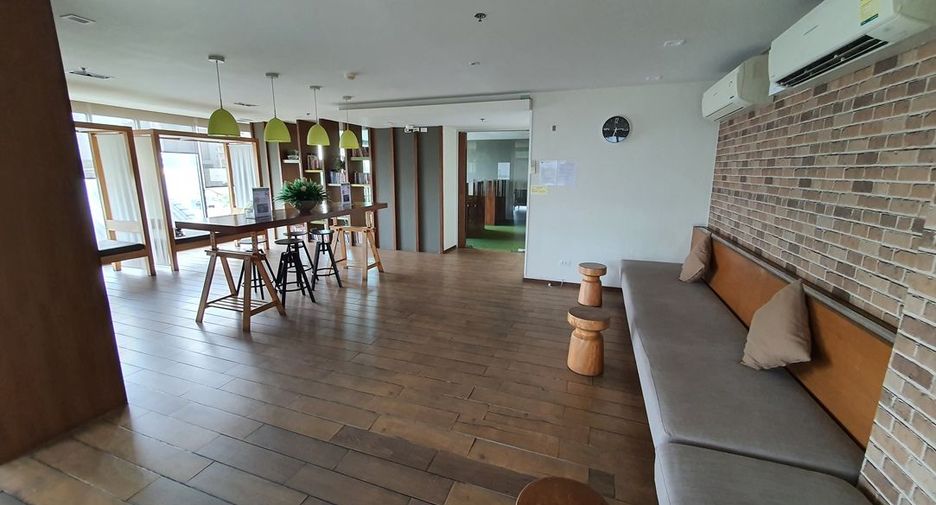 Wohnung zum Kauf mit Studio in Bang Kapi, Bangkok