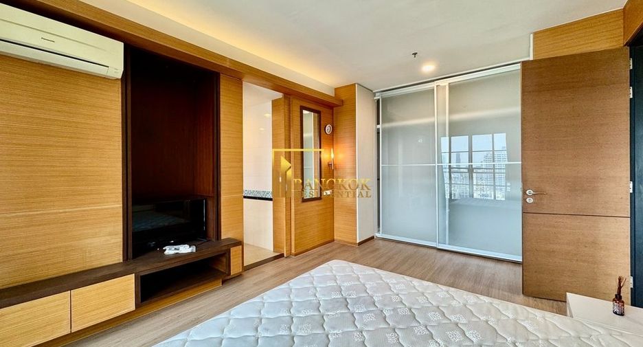 ให้เช่า 3 ห้องนอน คอนโด ใน คลองเตย, กรุงเทพฯ