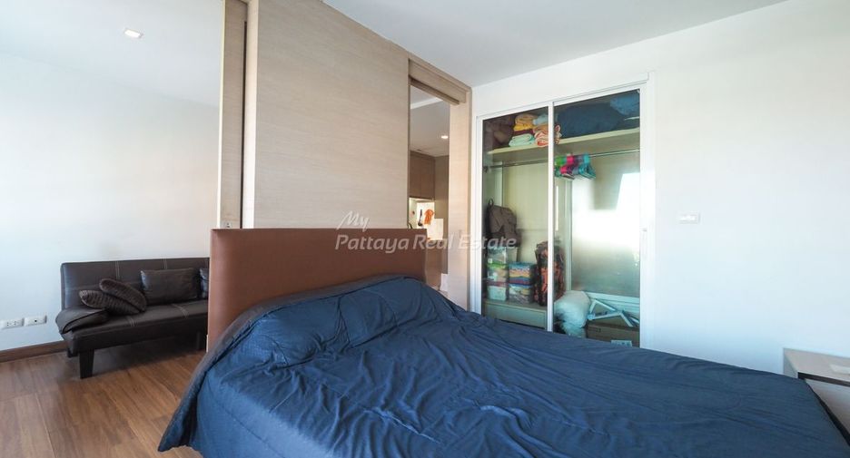 For sale 1 bed condo in Bang Lamung, Chonburi