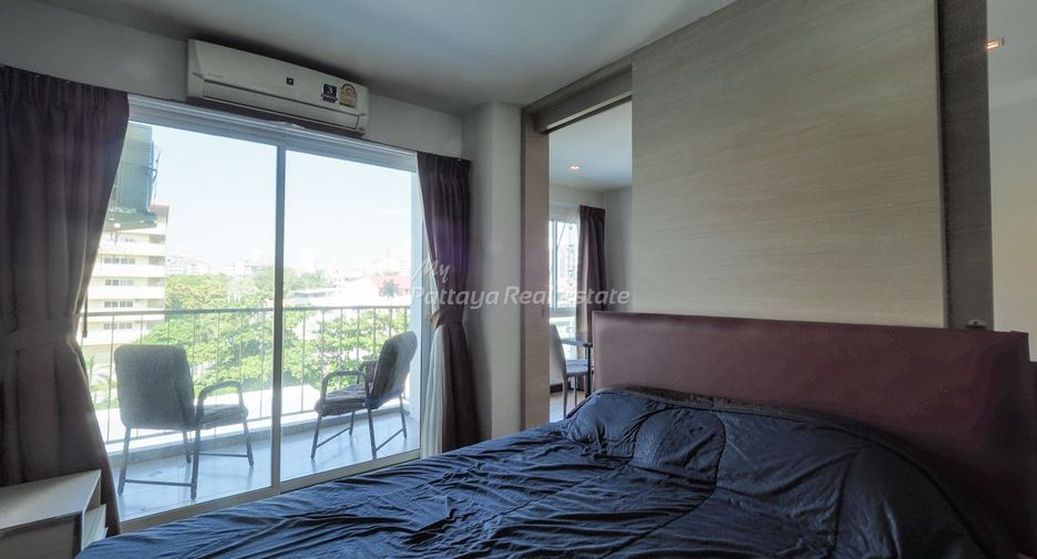 For sale 1 bed condo in Bang Lamung, Chonburi