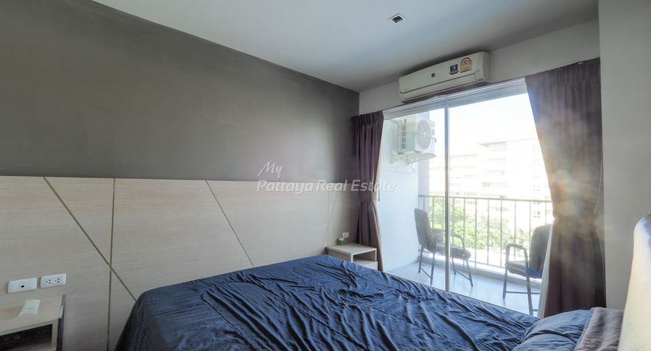 For sale 1 bed condo in Bang Lamung, Chonburi