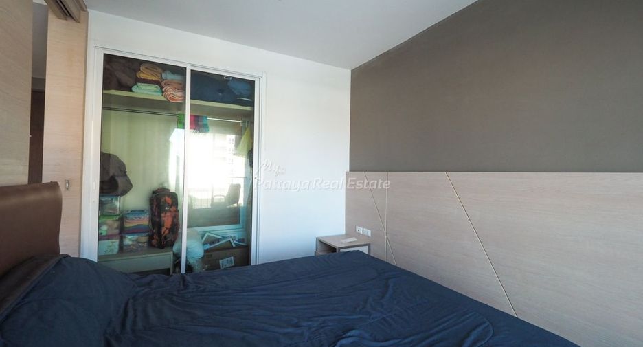 For sale 1 bed condo in Bang Lamung, Chonburi