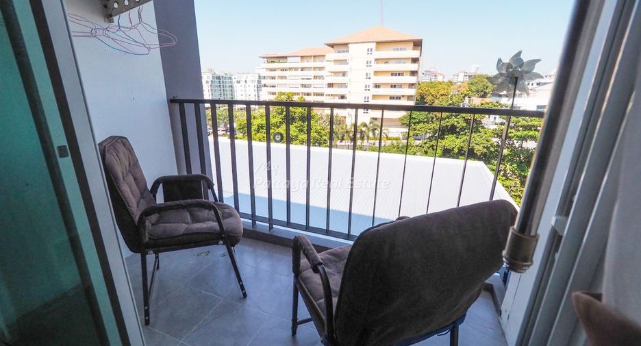 For sale 1 bed condo in Bang Lamung, Chonburi