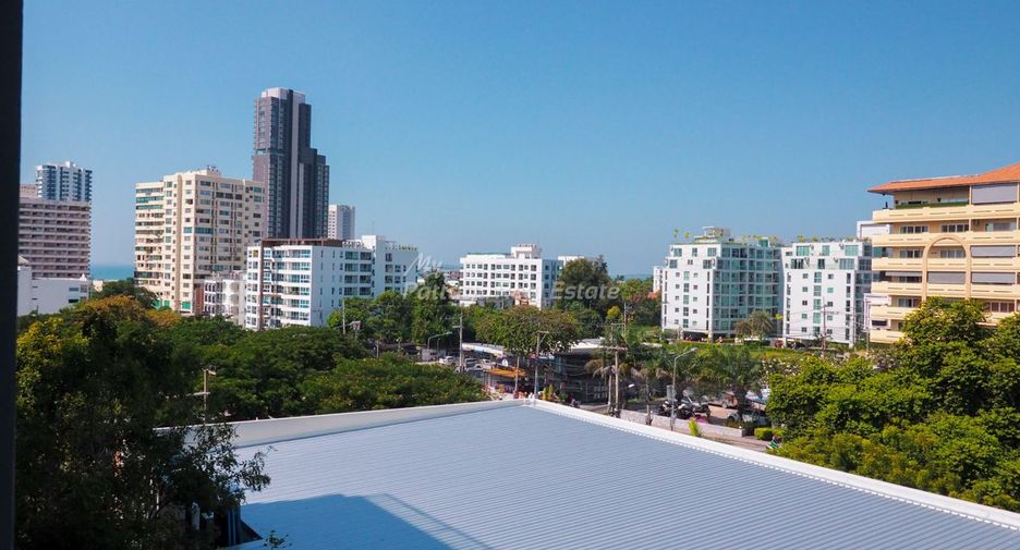 For sale 1 bed condo in Bang Lamung, Chonburi