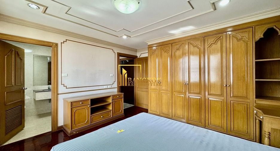Аренда 3 спальни кондо в Щаттхана, Бангкок