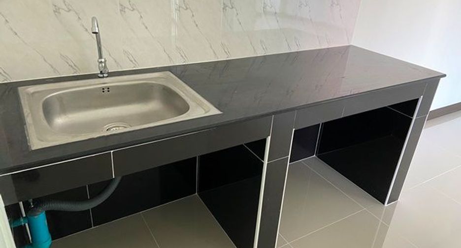 For sale studio condo in Bang Kapi, Bangkok