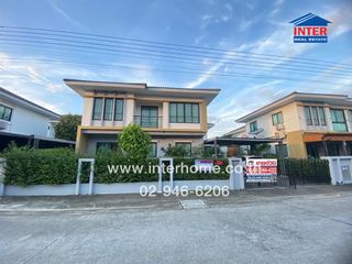 For sale 4 bed house in Khlong Luang, Pathum Thani