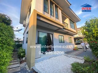 For sale 4 bed house in Khlong Luang, Pathum Thani