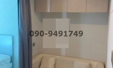 For rent and for sale 1 bed condo in Bang Khen, Bangkok