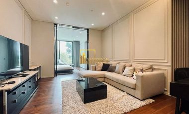 For rent 1 bed condo in Pathum Wan, Bangkok