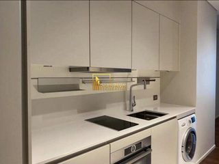 For rent 1 bed condo in Pathum Wan, Bangkok