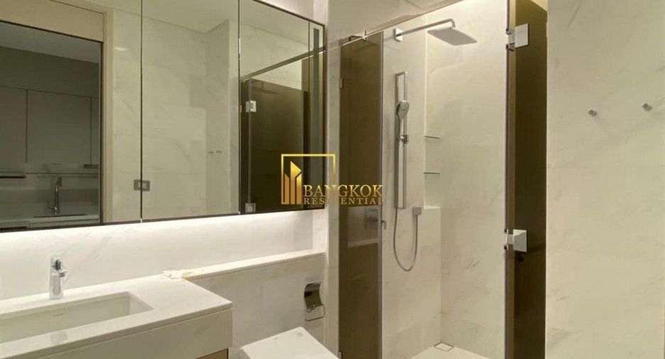 For rent 1 bed condo in Pathum Wan, Bangkok