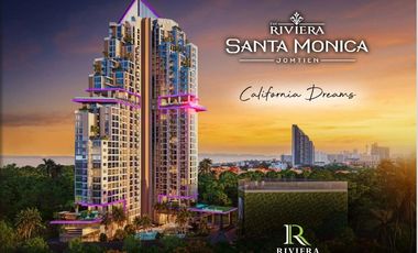 Wohnung zum Kauf mit 1 Zimmer in Jomtien, Pattaya