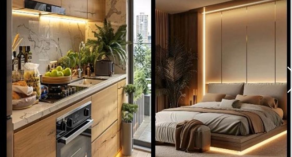 Wohnung zum Kauf mit 1 Zimmer in Jomtien, Pattaya