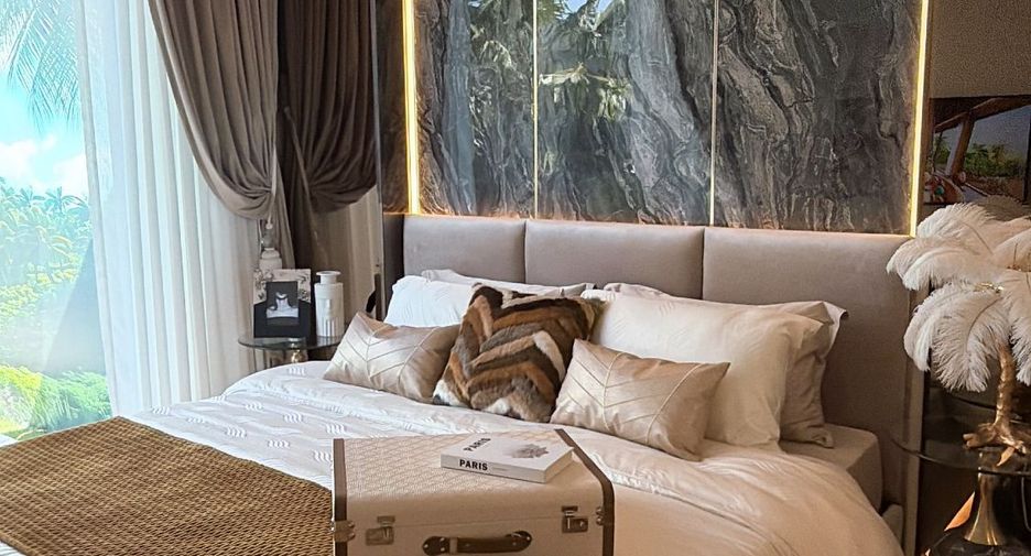 Wohnung zum Kauf mit 1 Zimmer in Jomtien, Pattaya