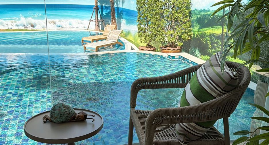 Wohnung zum Kauf mit 1 Zimmer in Jomtien, Pattaya