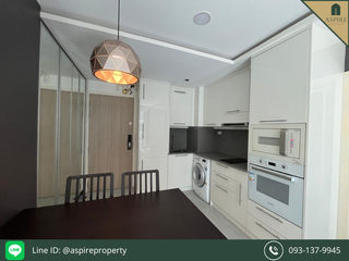 For sale 2 bedrooms condo in Khlong Toei, Bangkok