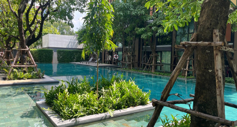 Wohnung zum Kauf mit 2 Zimmer in Khlong Toei, Bangkok