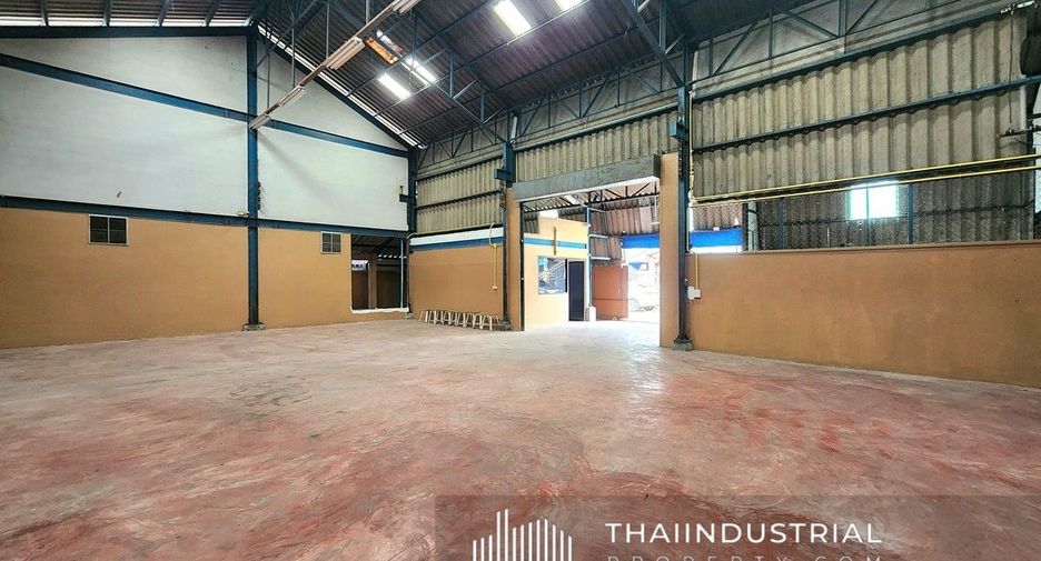 出租 仓库 在 Bang Pa-In, Phra Nakhon Si Ayutthaya