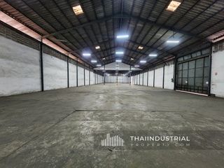 For rent warehouse in Bang Pa-in, Phra Nakhon Si Ayutthaya